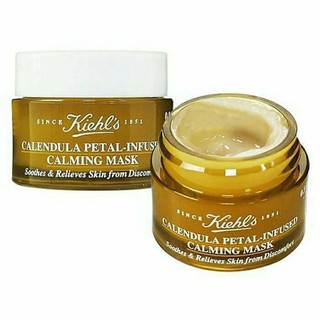 Kiehls Calendula Petal-infused Calming Mask 14 ml.