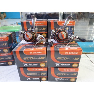 รอกสปินนิ่ง PIONEER รุ่นECO Braid XE