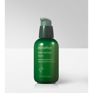 Innisfree green tea seed serum 80ml