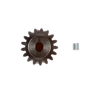 TAMIYA 54628 08 MODULE STEEL PINION GEAR (17T) 0.8M