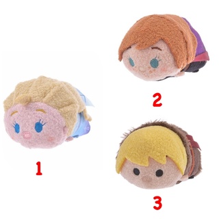 ❄️ TsumTsum Frozen ❄️