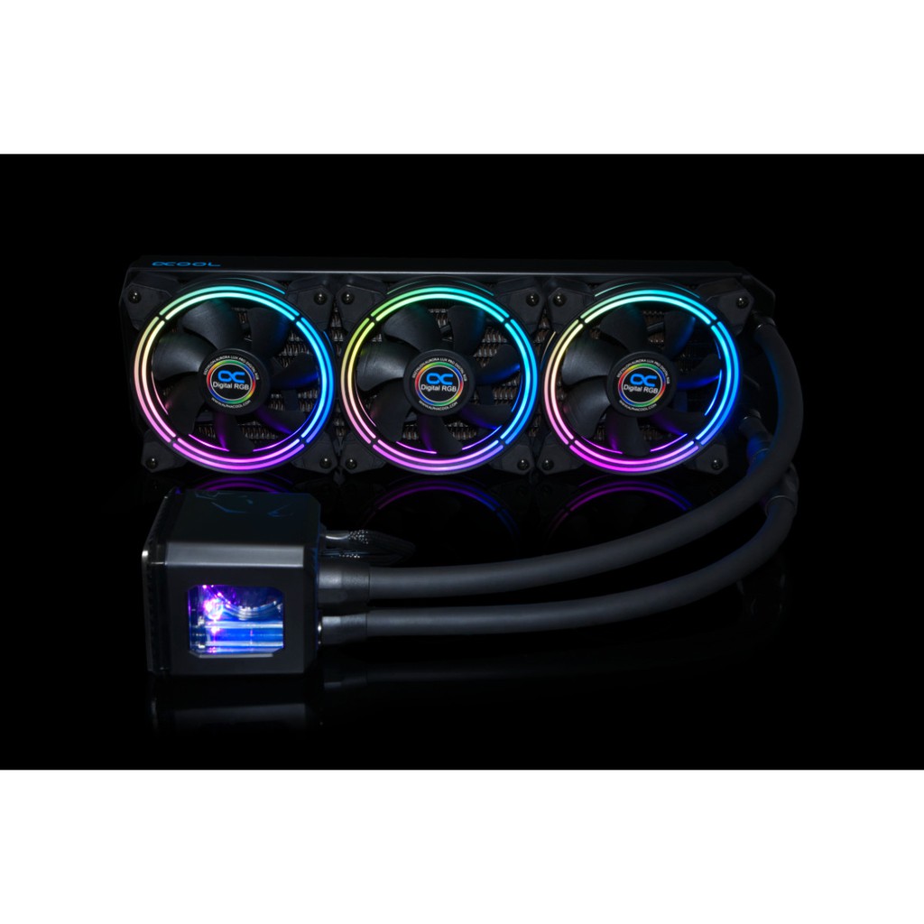 Alphacool Eisbaer Aurora 360mm AIO Cooler