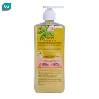Watsons วัตสัน ฟรานจิพานี่ แอนด์ เอ้ก โปรติน แชมพู 700มล.