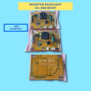 อินเวอร์เตอร์แบ็คไลท์ CA-399 REV01