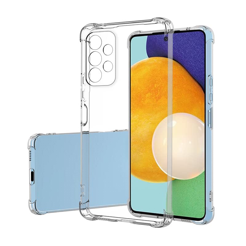 เคสใส Samsung Galaxy A24 A13 4G/A13 5G A14 5G A23 A33 5G