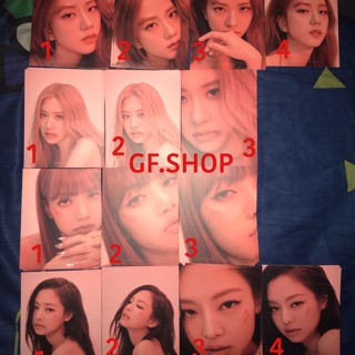 #พร้อมส่ง PhotoCard #BLACKPINK