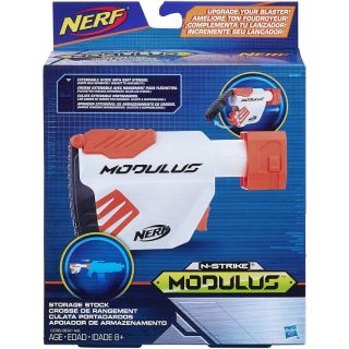 NERF Modulus Storage Stock Gear อุปกรณ์เสริมปืนเนิร์ฟ