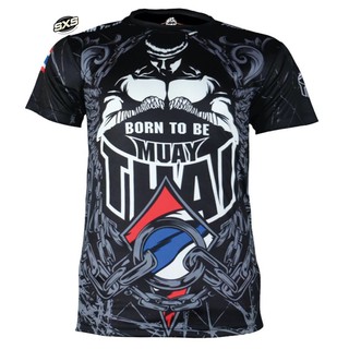 Kids Muay Thai T-Shirt CSMT-6014