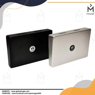 Magie Portable Cajon Pad รุ่น TCAJ 10 คาฮอง แผ่นซ้อม เครื่องเคาะจังหวะ เครื่องดนตรี พกพา