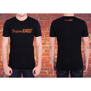 เสื้อยืด Shopee Xpress