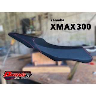 เบาะ Xmax 300 ทรง 2 ตอนกลางฟองน้ำนุ่มนั่งสบาย