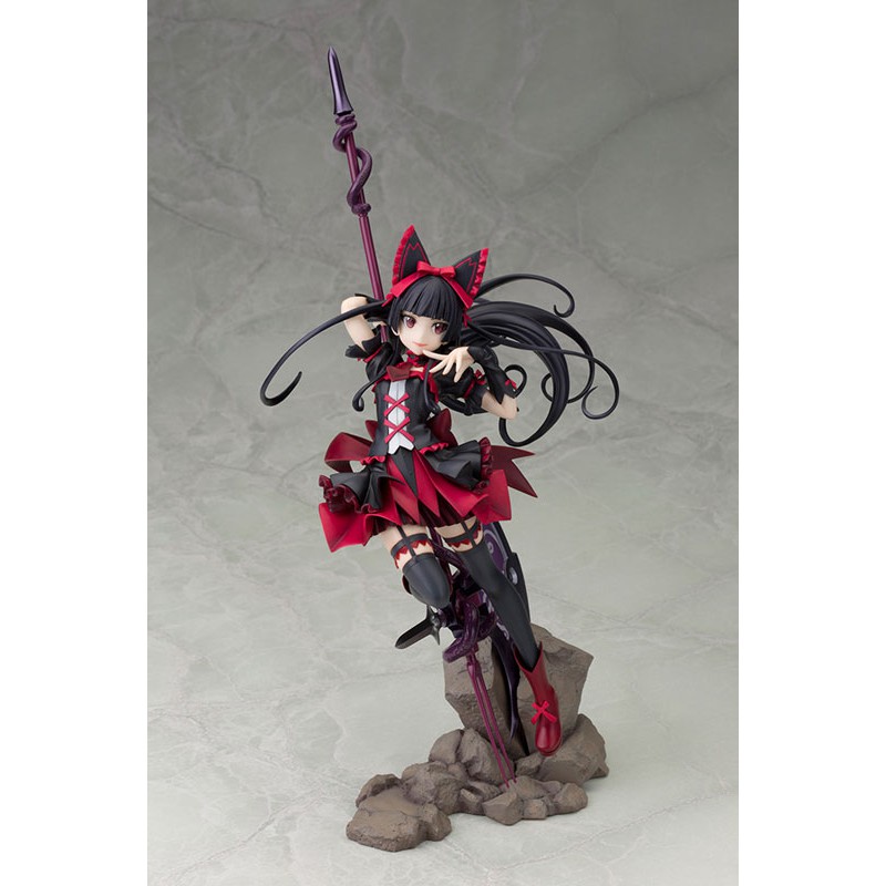 Rory Mercury ゴッドメタリック Ver. 1/7スケールフィギュア Rory