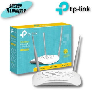 TP-Link Access Point TL-WA801N Wireless N 300Mbps