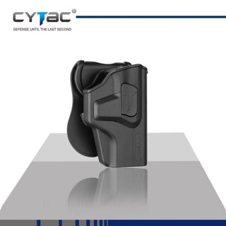 💥💥💥 CYTACซองพกนอก ปลดล็อดนิ้วชี้รุ่นsig sauer P320CarryM18