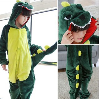 📬พร้อมส่ง📬 ชุดมาสคอต เด็ก ชุดแฟนซี Onesie ส่งฟรี