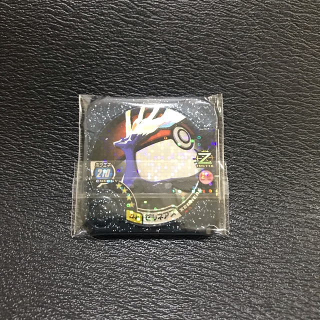 เวอร์ชัน Z3 Xerneas Pokemon Tretta