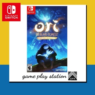 nintendo switch ori and the blind forest definitive edition ( english ) us / eur