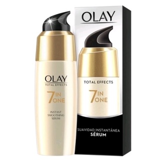 (exp.2025)Olay Total Effects 7 IN 1 Daily Serum (50 ml.) โอเลย์ โททัล เอฟเฟ็คส์ 7in1เดลี่เซรั่ม