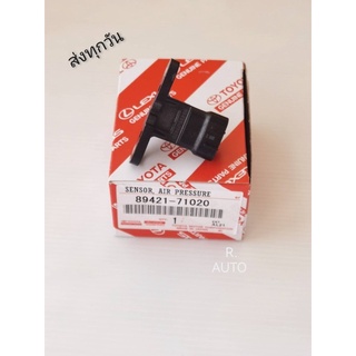 เเม็พเซ็นเซอร์ TOYOTA VIGO 2.5,3.0 3ปลั๊ก #89421-71020