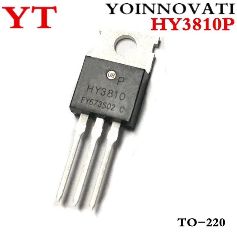 10 ชิ้น HY3810 HY3810P 3810 TO-220 IC ใหม่เดิมลดราคา