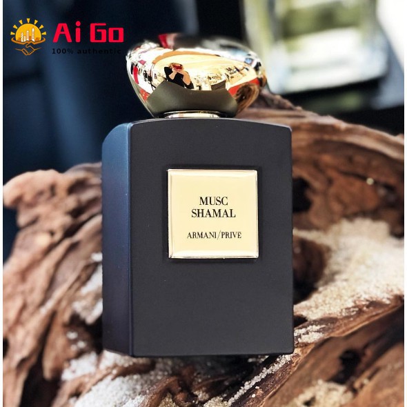 100% authentic perfume#Armani Prive Musc Shamal EDP 100ml1 | Shopee Thailand