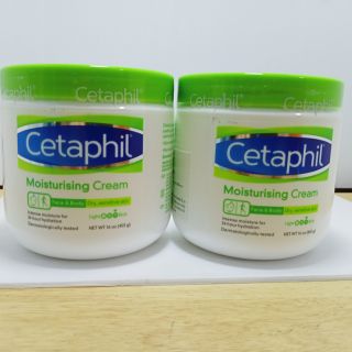 cetaphil มอยซ์เจอไรซิ่งครีม