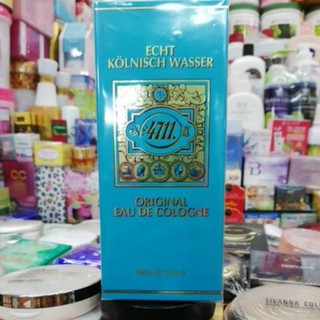 4711 ICE EAU DE COLOGNE.  400ml.