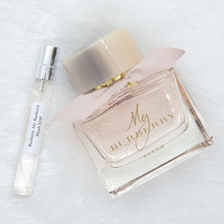 แบ่งขายน้ำหอมแบรนด์แท้ 100% Burberry My Blush EDP