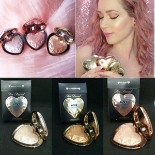  Hilight Too faced ปี 2017