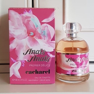 Cacharel Anais Anais Premier Delice ประเภท Eau De Toilette ปริมาณ 100 ml.