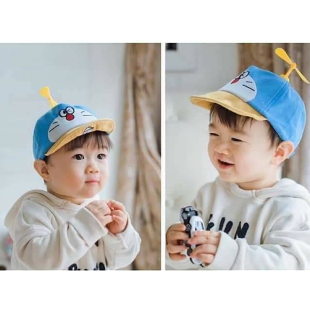 หมวกเก็บของเด็กชายเด็กหญิง
