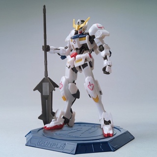 [Pre-order] HG 1/144 Limited Barbatos Gundam [Metallic Gloss Injection][GBT][BANDAI]