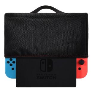 ผ้าคลุมกันฝุ่นกันน้ําสําหรับ nintendo switch charger dock