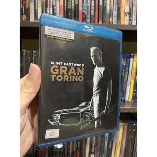 Blu-ray แท้ เรื่อง Gran Torino เสียงไทย บรรยายไทย