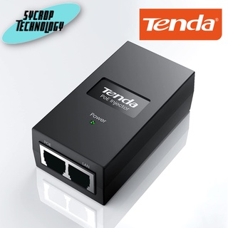 Tenda PoE15F 10/100Mbps PoE Injector