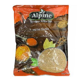 ✨  สุดว๊าว  ✨ อัลไพน์ เมล็ดลูกซัด 500 กรัม Alpine Methi Dana Fenugreek Seed 500g