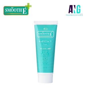 Smooth e BabyFace Foam สมูท อี เบบี้เฟส โฟมโฟมไม่มีฟอง