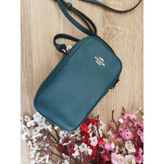 🦋Coach แท้ 🦋 กระเป๋าสะพาย COACH C0736 CROSSBODY