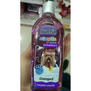 แชมพูสุนัขและแมว300ml