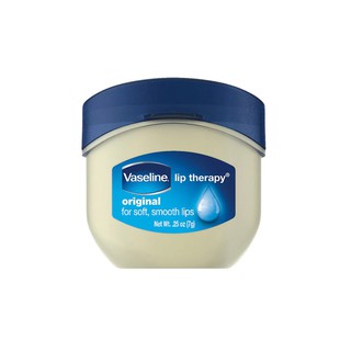 Vaseline วาสลีน ลิป เทอราฟี ออริจินัล 7 กรัม