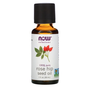 Now Foods, Solutions, Rose Hip Seed Oil, 1 fl oz (30 ml)