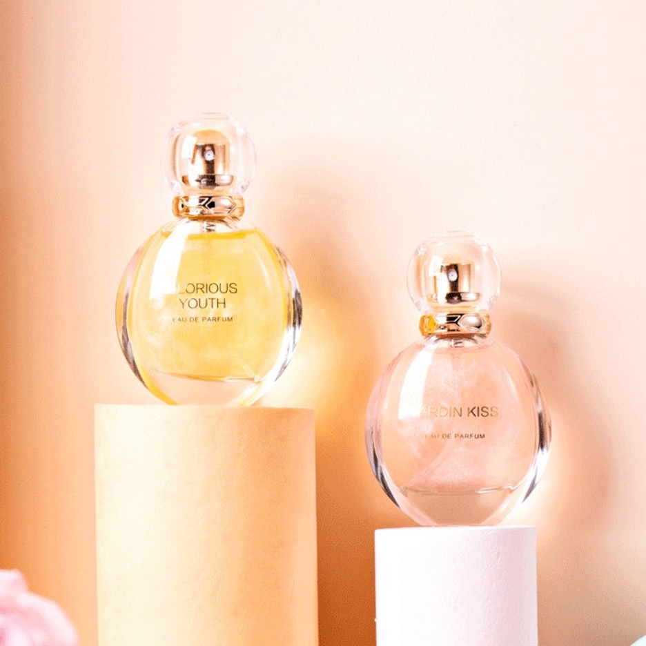 น้ำหอม PARADISE KISS กลิ่นหอมติดทนนาน พกพาสะดวก น้ำหอมผู้หญิง 30ml