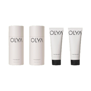 2x OLYA Manuka Honey Intense Daily Hairmask