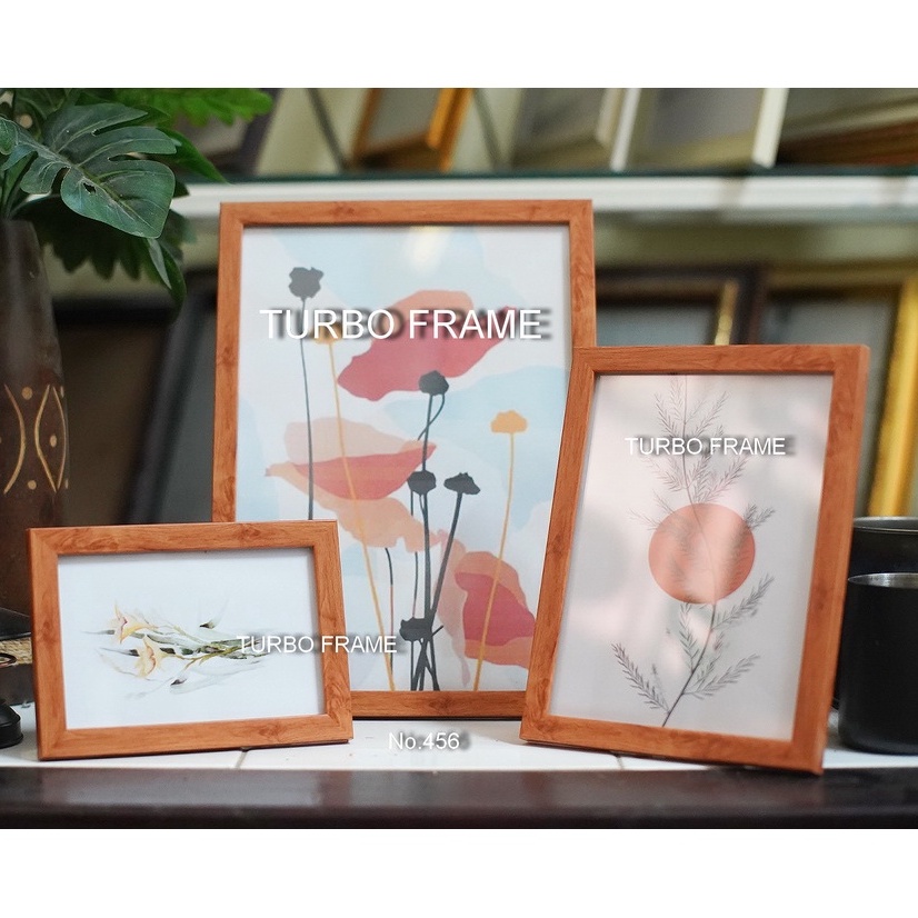 กรอบรูปโมเดิล สีเชอรี่  สีบีช สำหรับภาพ  3×4″, 4×6″ , 5×7″ , 6×8″ , A5 ราคาประหยัด กรอบรูปน่ารัก กรอบรูปแต่งบ้าน – โปรปัง