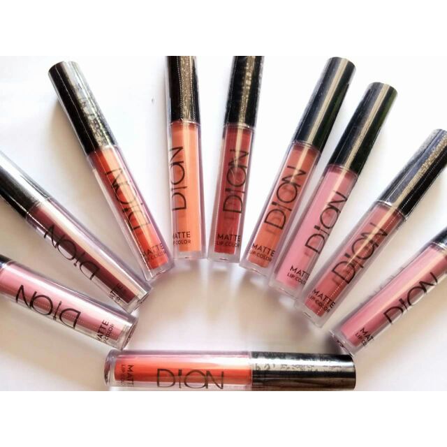 ลิปสติก Dion