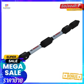 ชุดดอกไขควงสีดำ BOSCH PH 2-110 2 ชิ้น/แพ็คSCREW DRIVER BIT BOSCH PH 2-110 2EA/SET