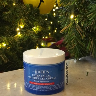 Kiehl’s Ultra Facial Oil Free Gel Cream