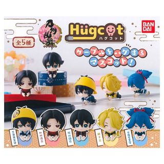 Gashapon Hugcot Touken Ranbu กาชาปอง