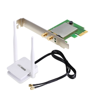 TOTOLINK A1200PE AC1200 Wireless Dual Band PCI-E Adapter