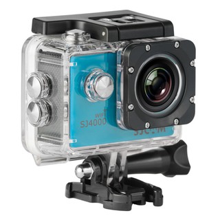 SJ4000 WiF-จอ 2.0นิ้ว Model 2016 (Blue)